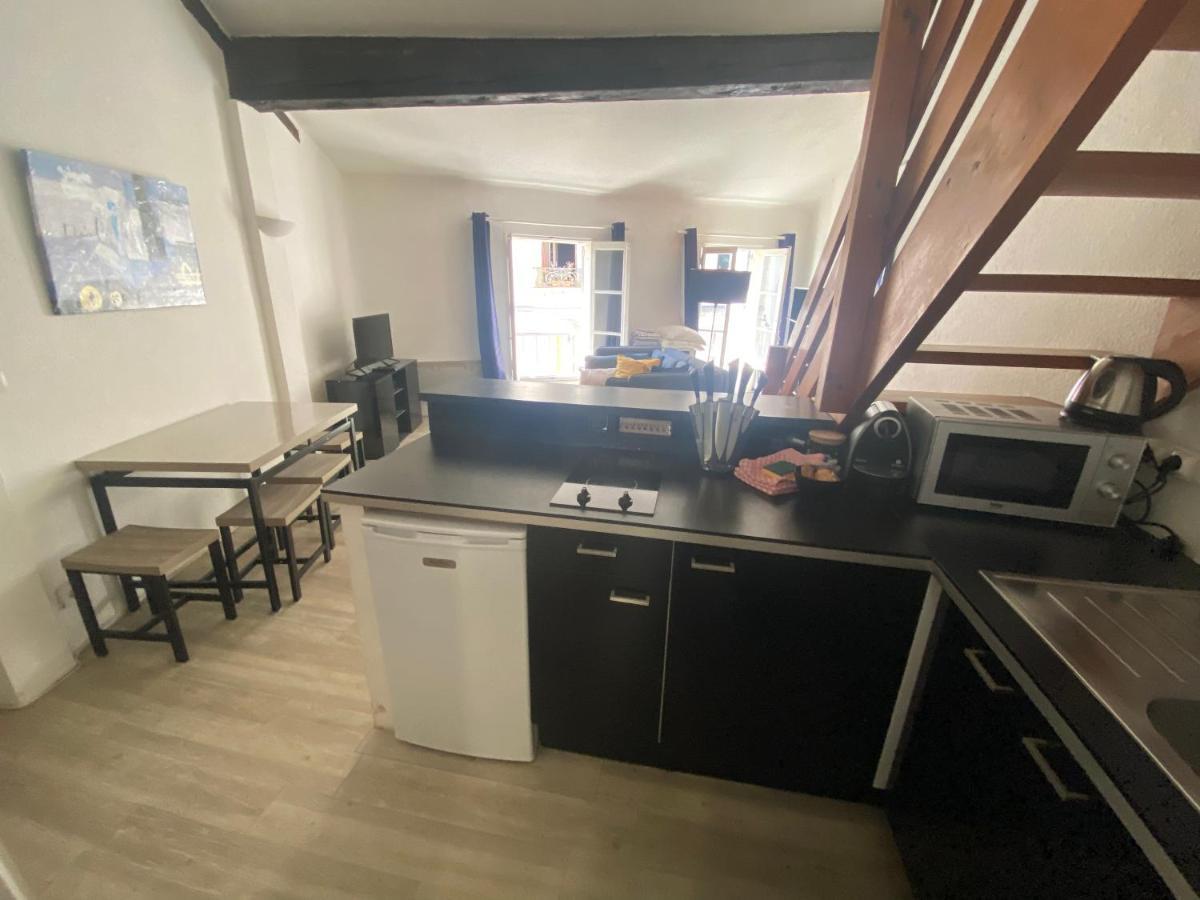 Le Cocon D'Avignon - T2 Duplex 40M2 - Centre Historique Intra Muros- Wifi Climatisation Exteriör bild